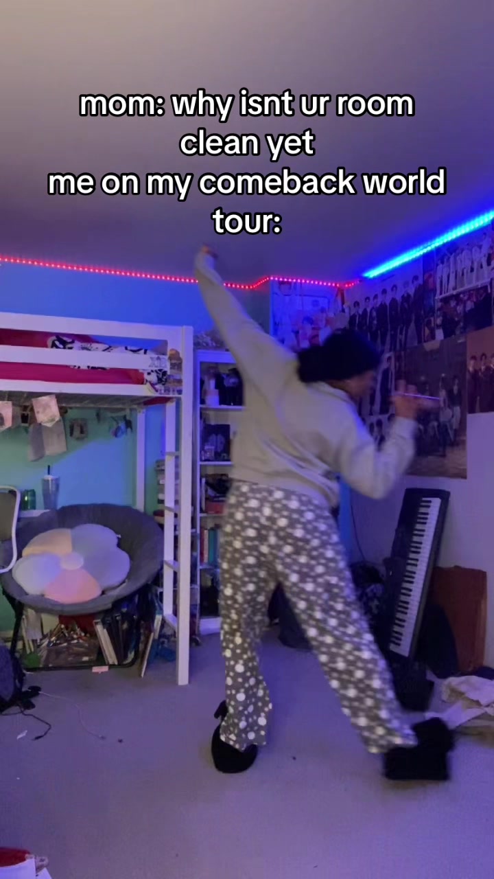@kendall is seeing bts