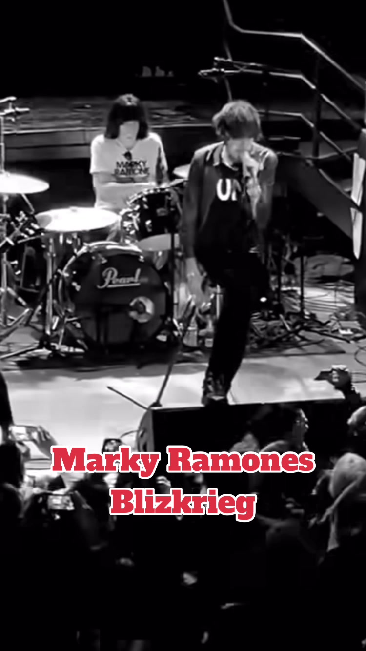@Marky Ramone