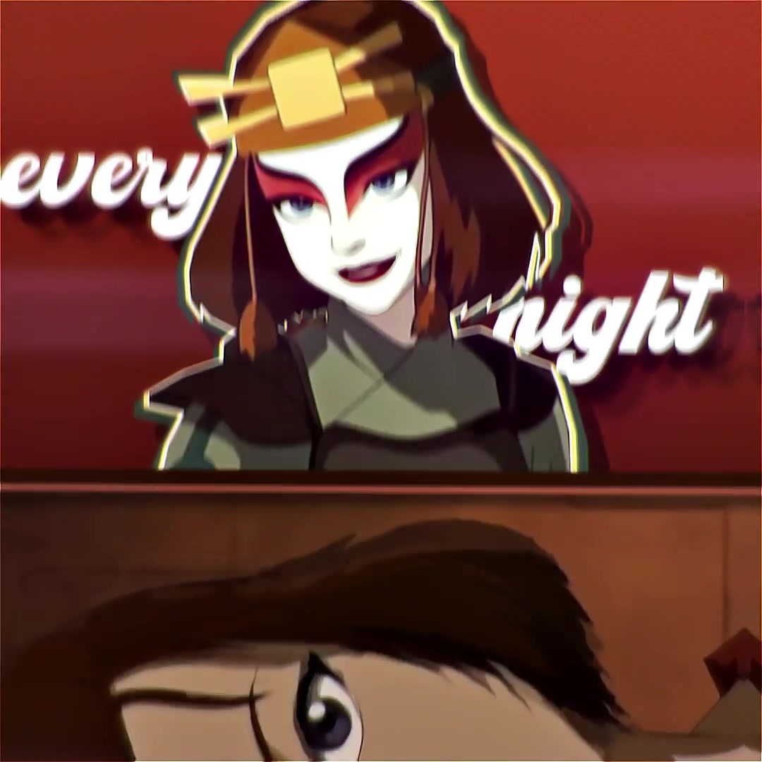 @Gwyn luvs azula!