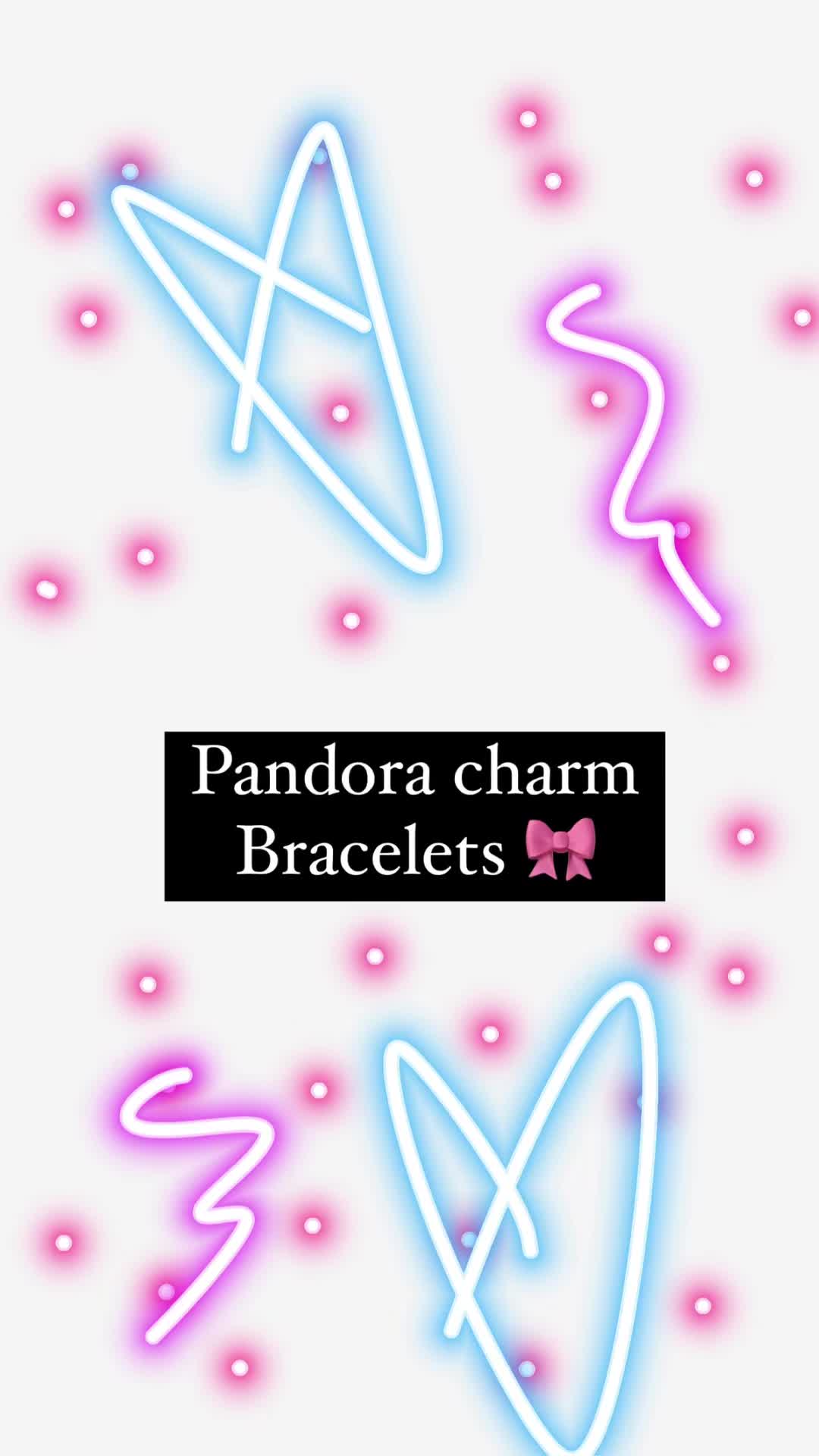 @pandora xoxo🎀🛍️