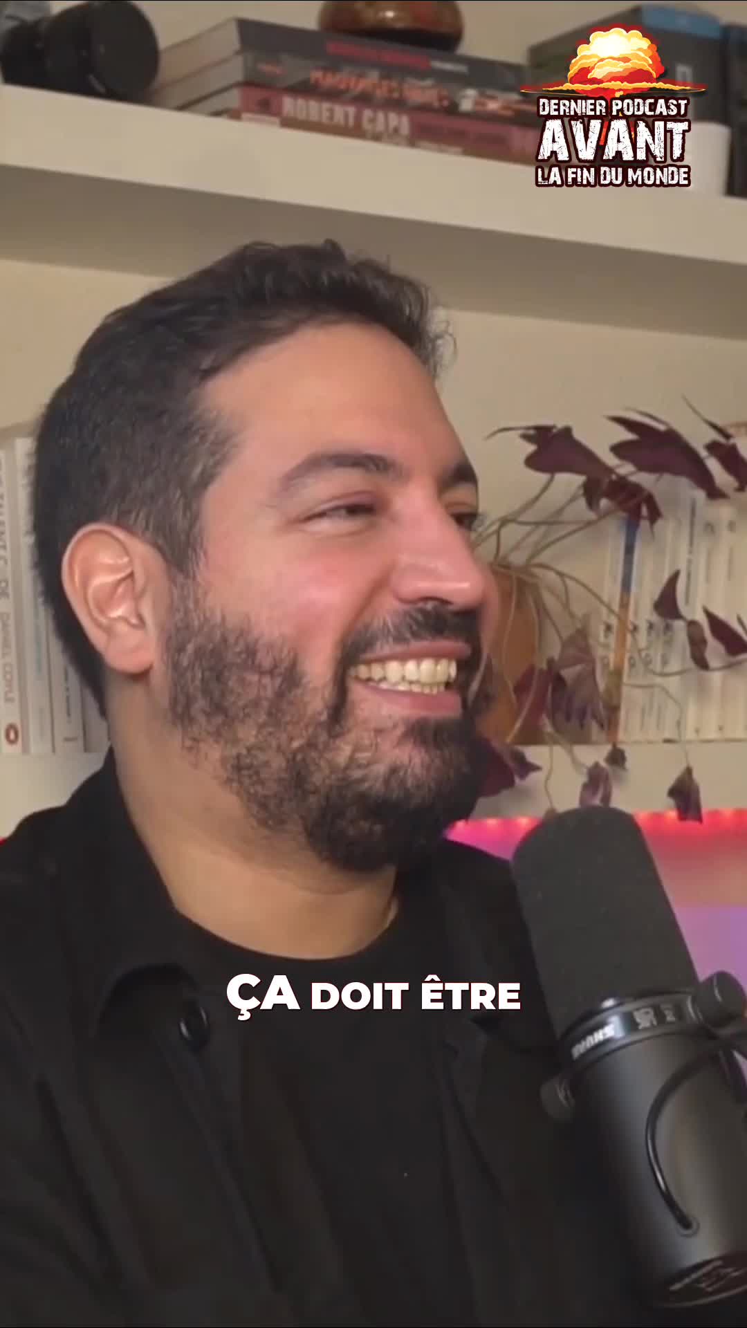 @☢️ Dernier Podcast ☢️