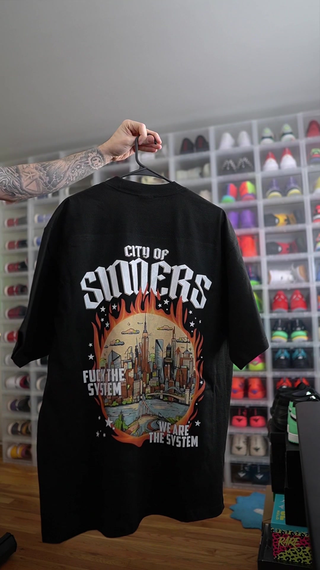 @Broken Society Clothing