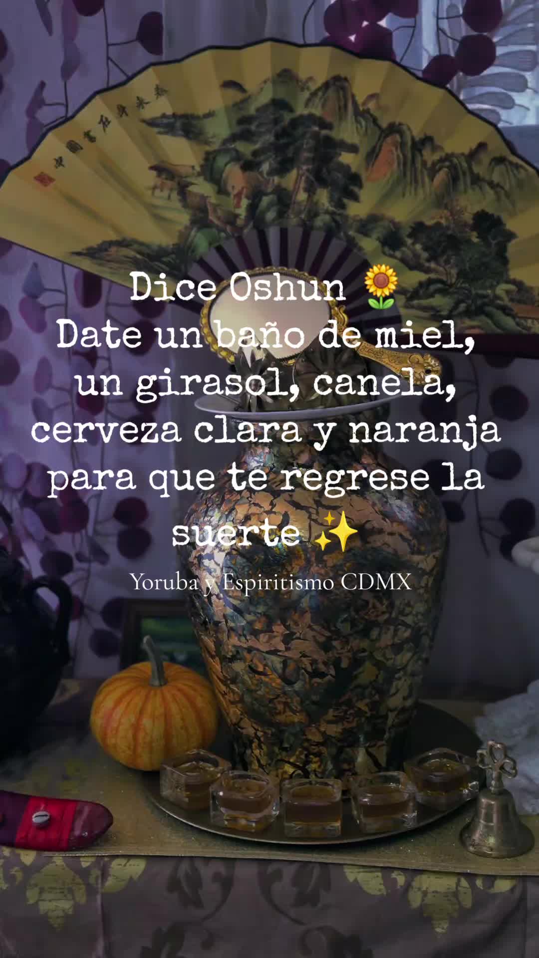 @✨️Yoruba y Espiritismo CDMX ✨