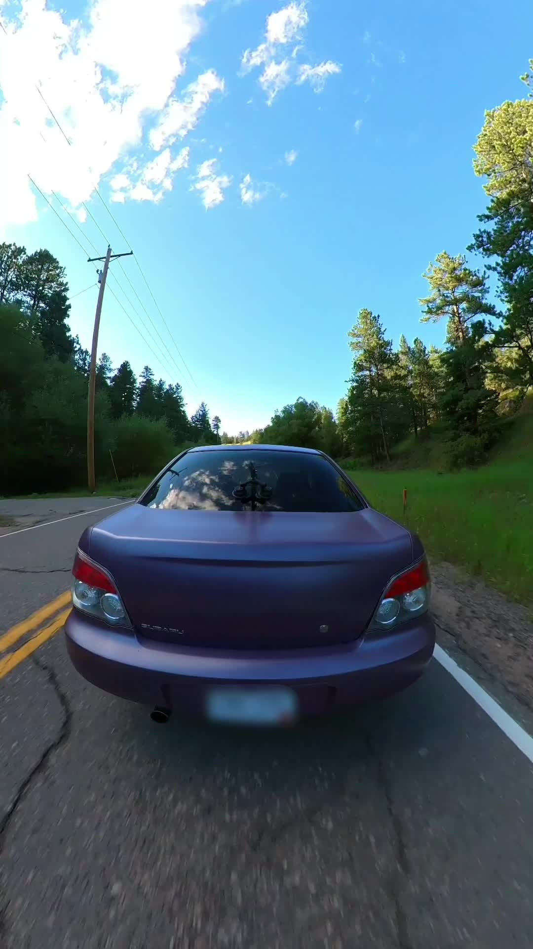 @Backroads Escape