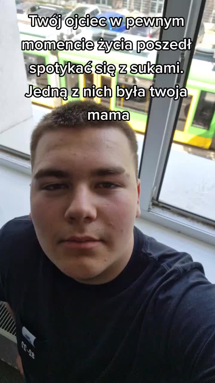 @co tu robisz przystojniaku