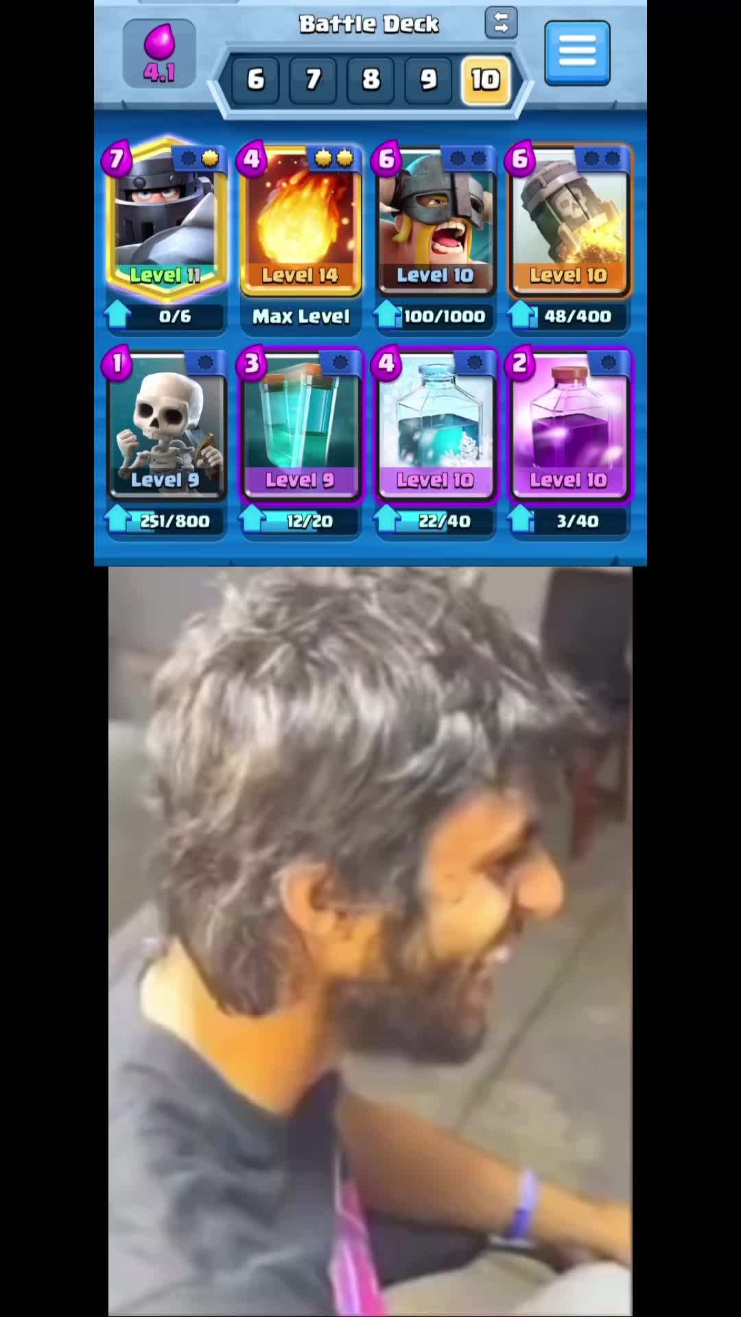 @CLASH Monkey