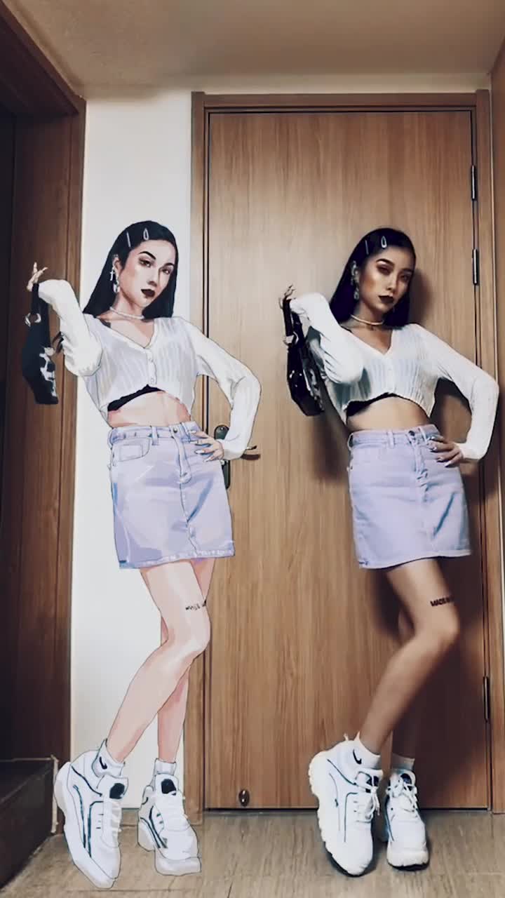 @Fashion icon