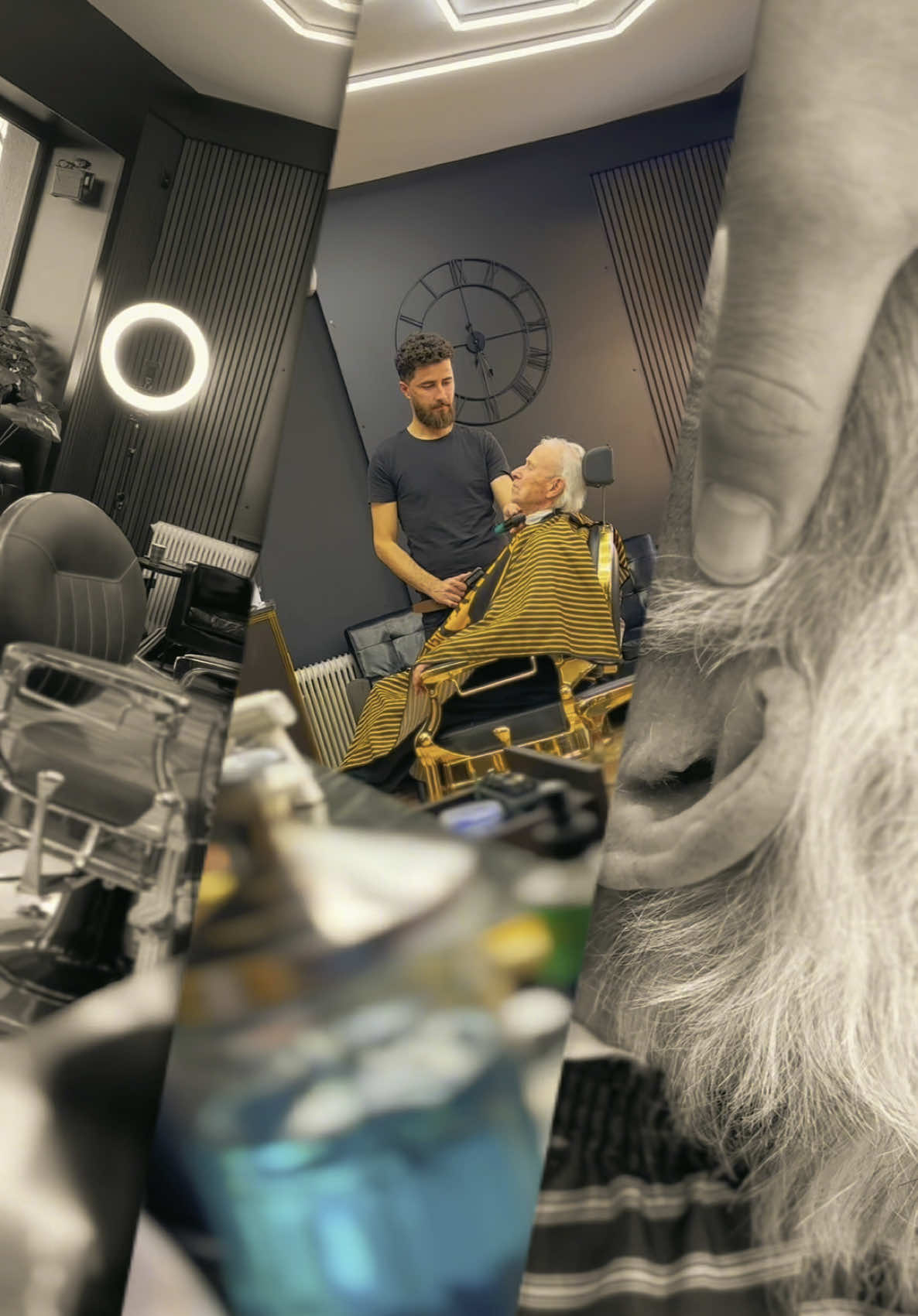 @Oscaro Friseur
