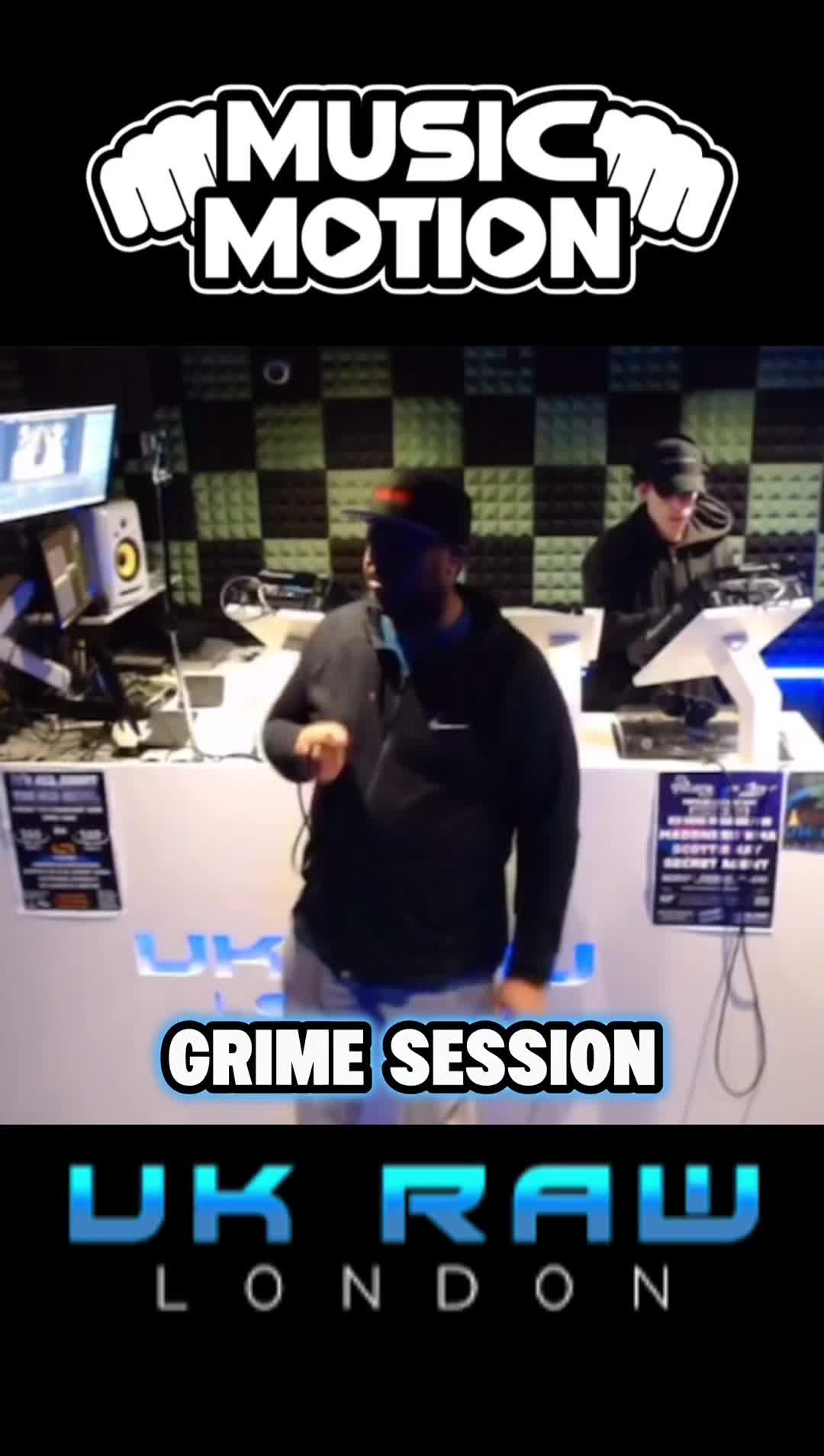 @Black Addz The Grime Bar King