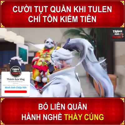 @Th&aacute;nh Bựa Vlog