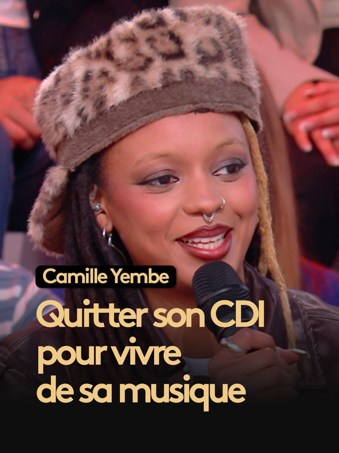 @C &agrave; vous
