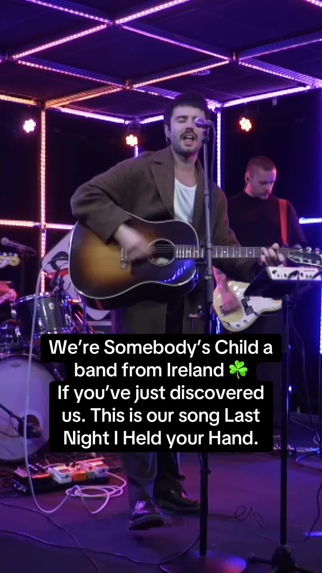 @Somebody's Child