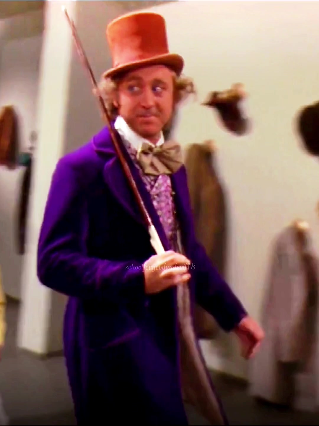 @Gene Wilder