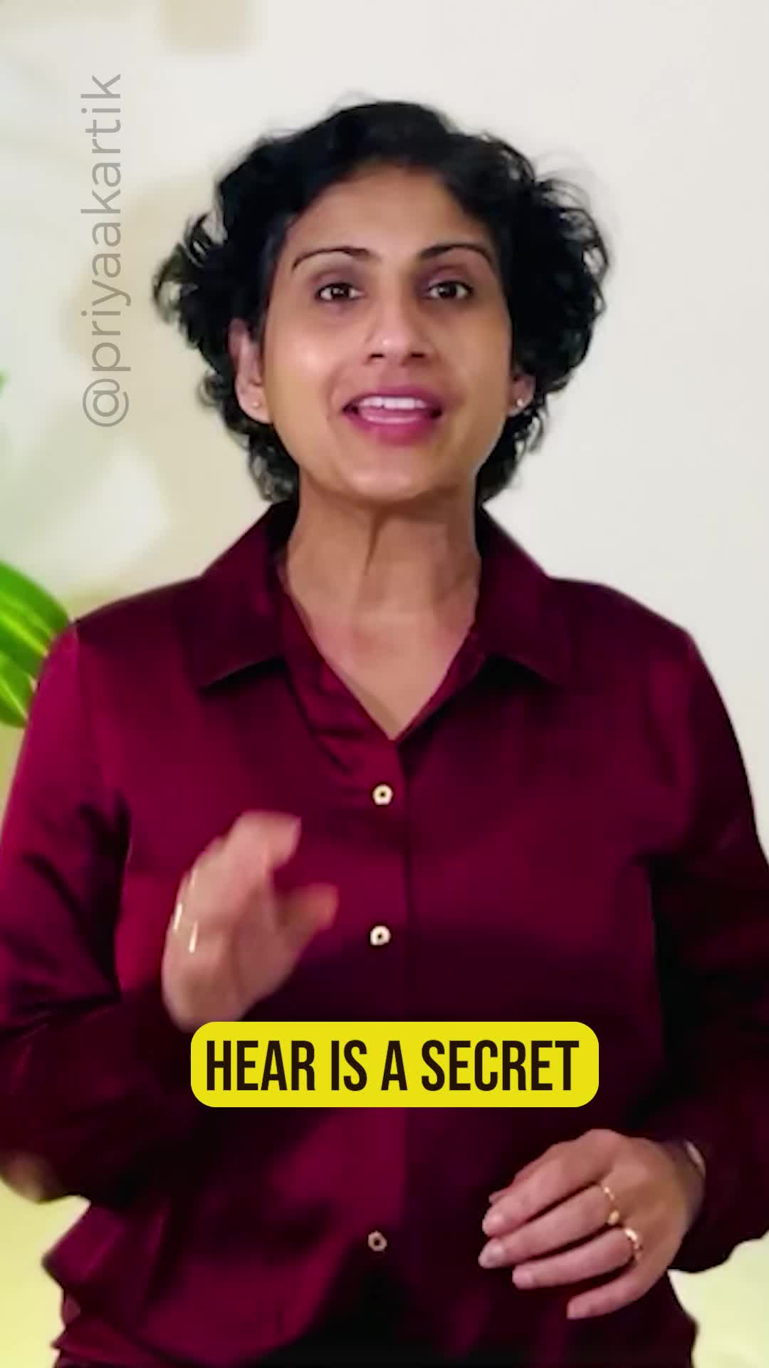 @Priya Kartik