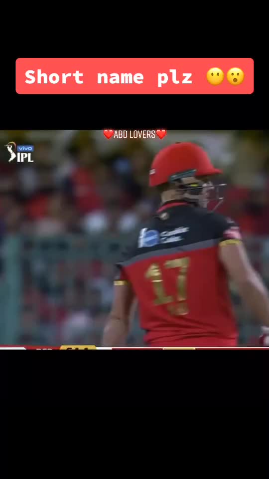 @Royal challengers ✅