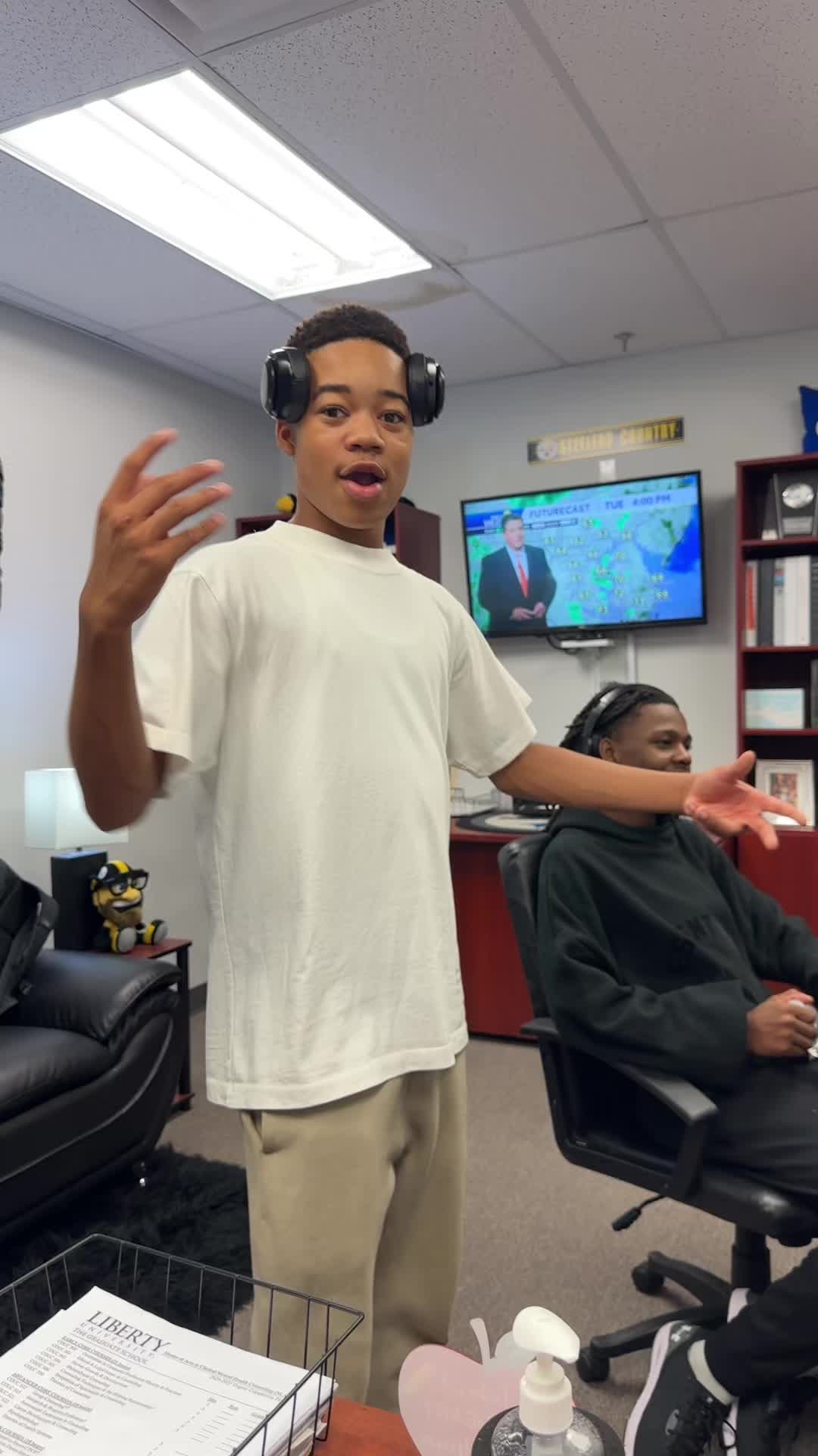 @DrRon Howell