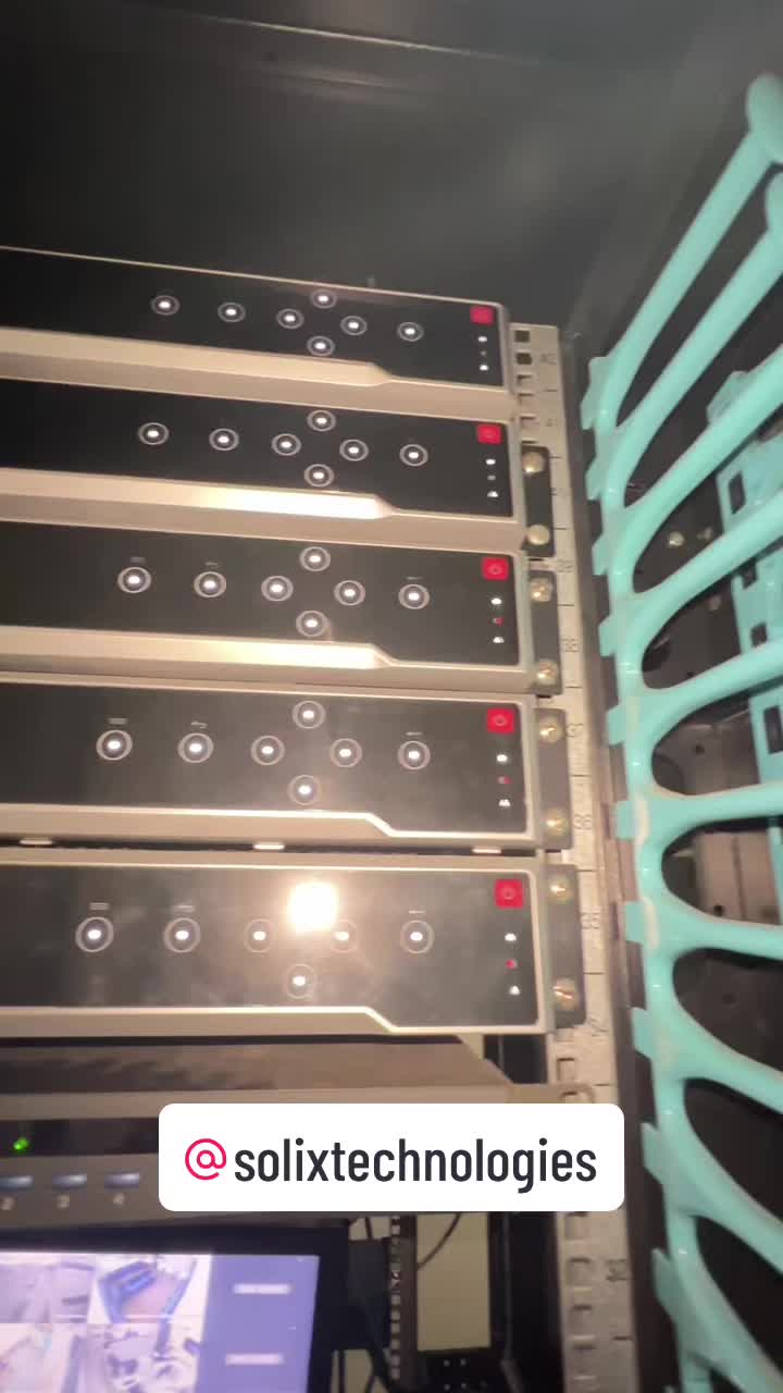 @SOLIX TECHNOLOGIES