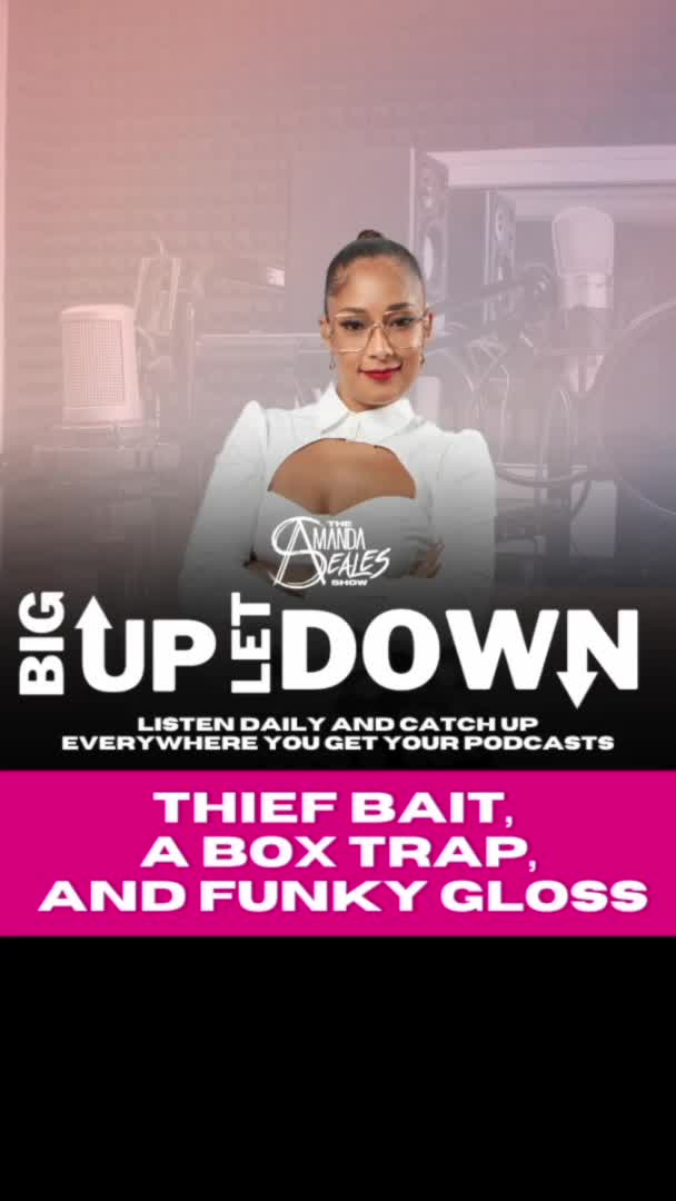 @The Amanda Seales Show