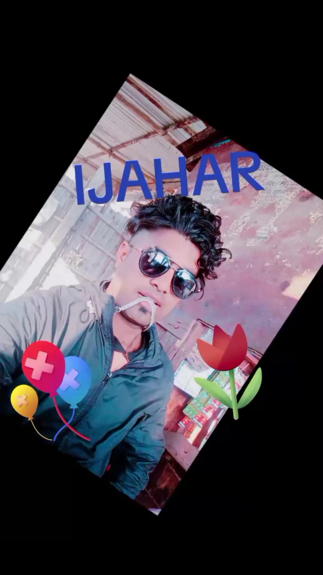 @(. .) IJHAR ANSARI(. .)