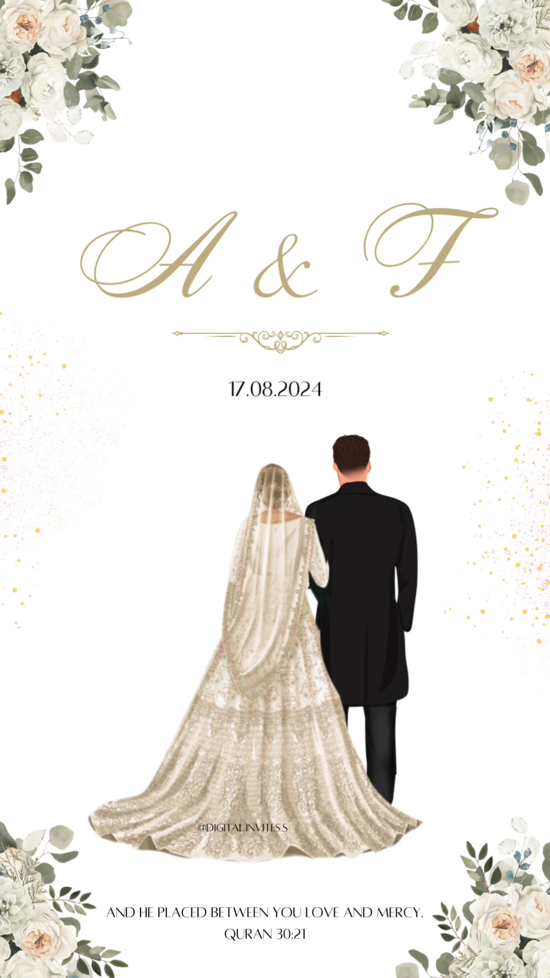@Wedding Stationery | By S