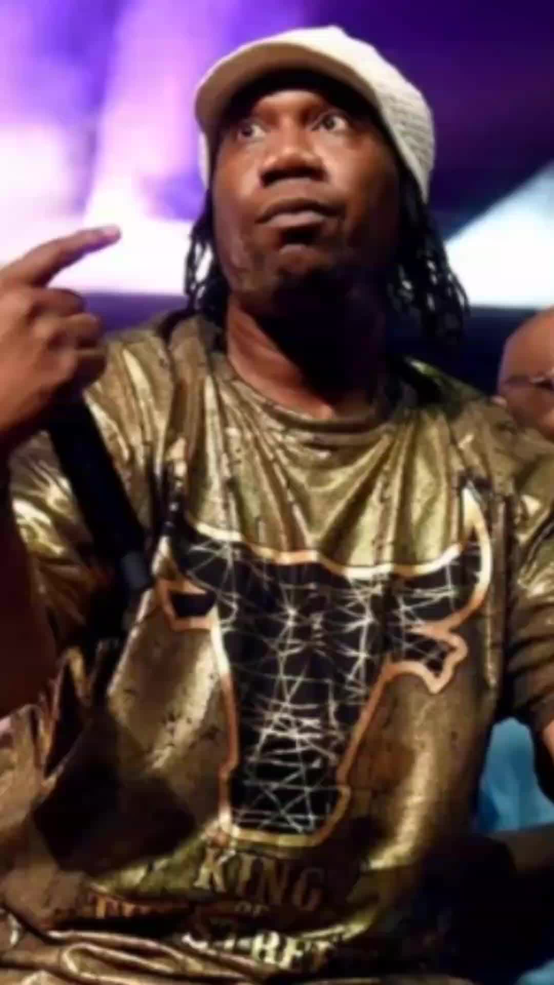 @Robert "DJ Mr. Muzic" Lewis