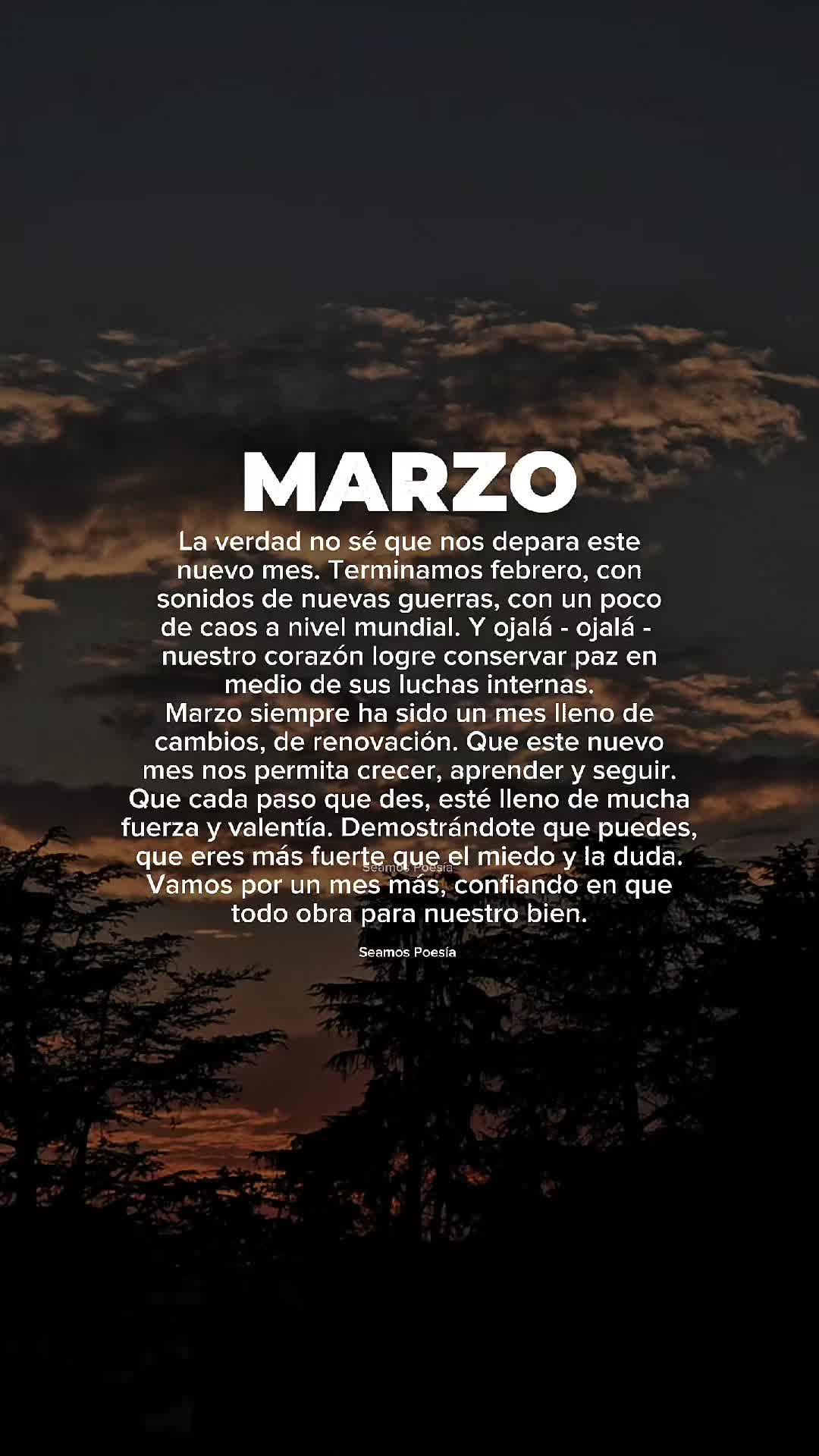@Seamos Poesía