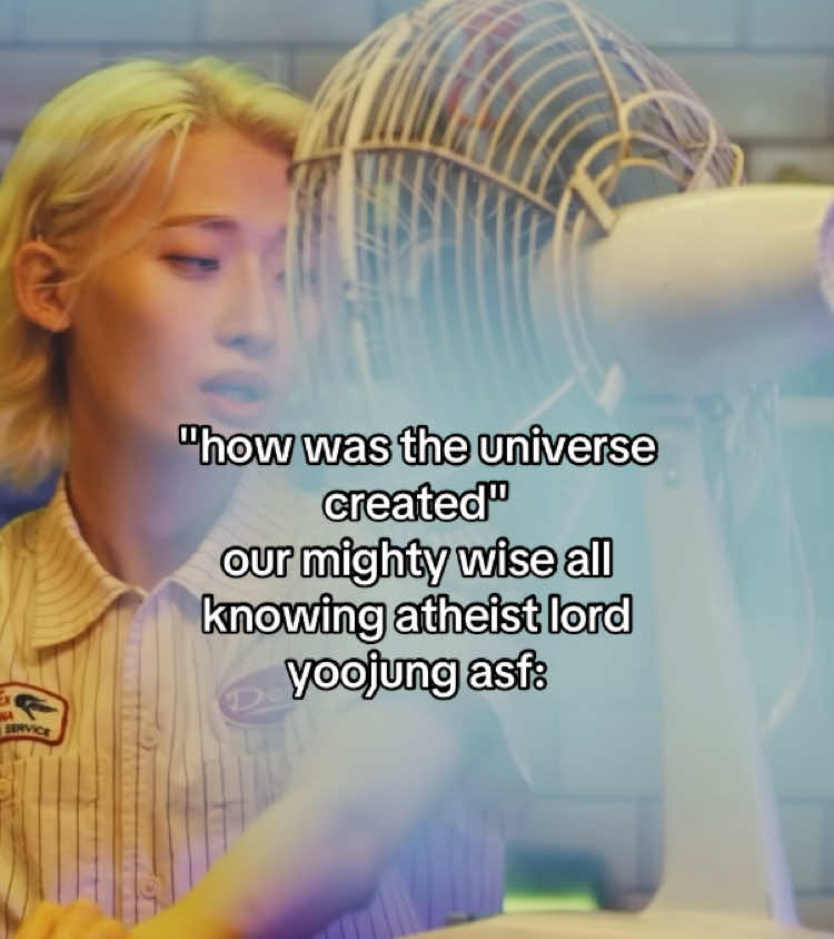 @non binary yoojung