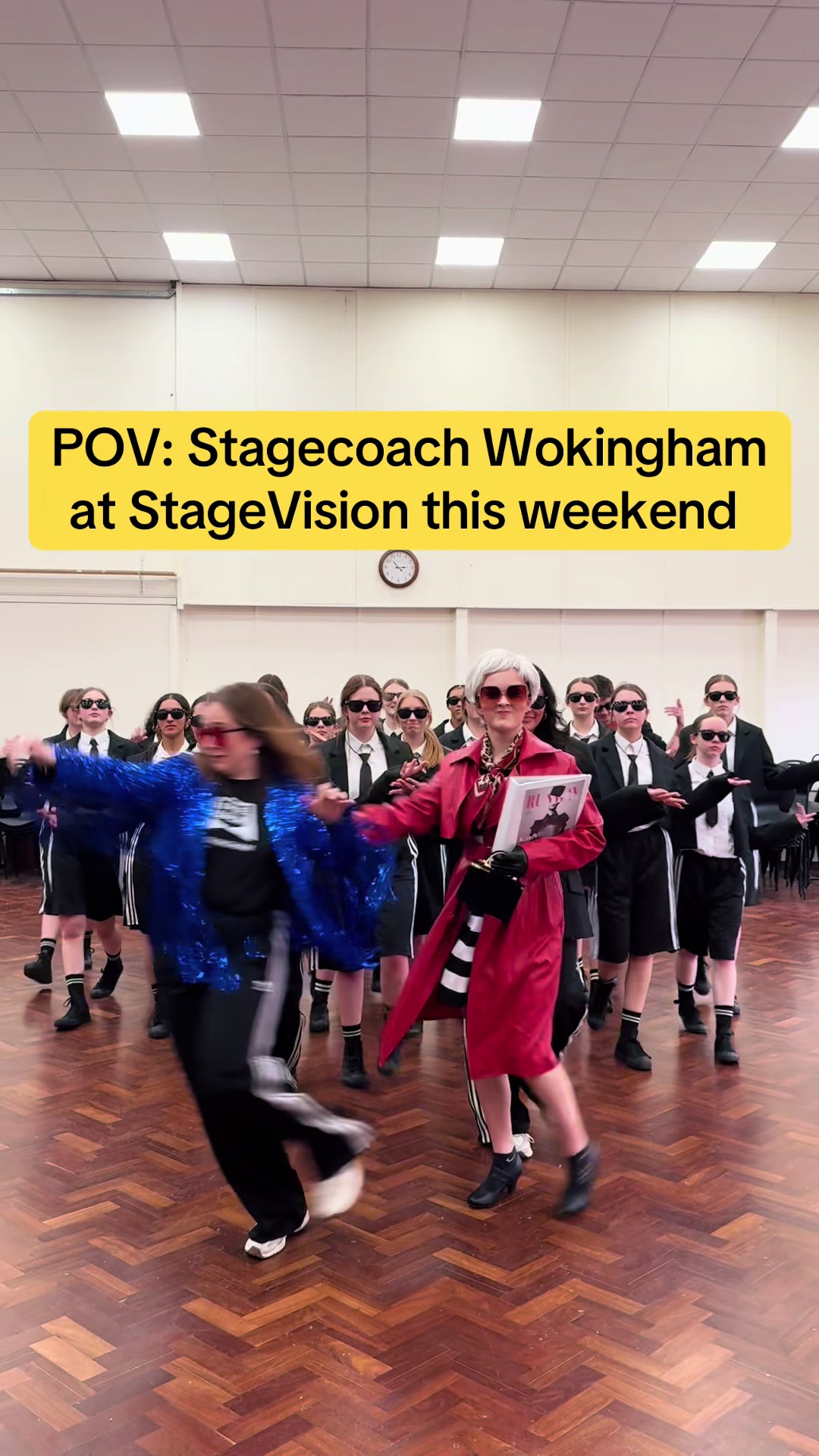 @Stagecoach Wokingham