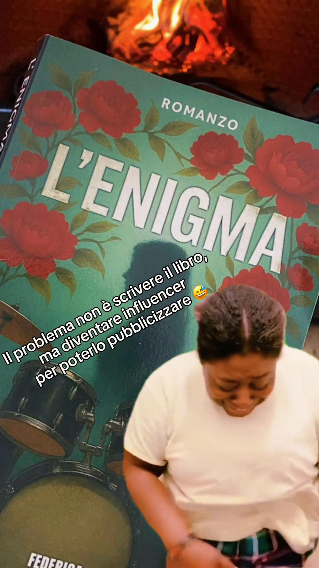 @Federica Larosa Autrice 📖🖋️