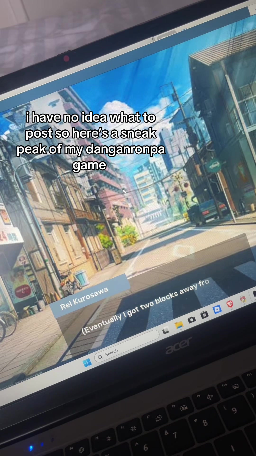 @Danganronpa: XII