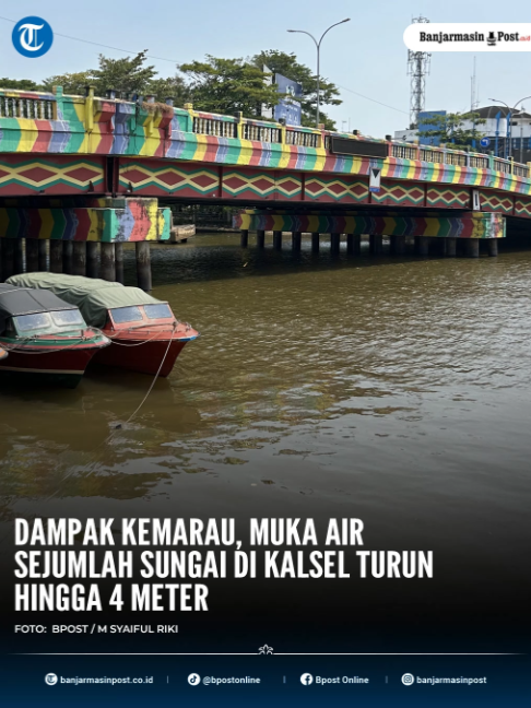 @Banjarmasin Post