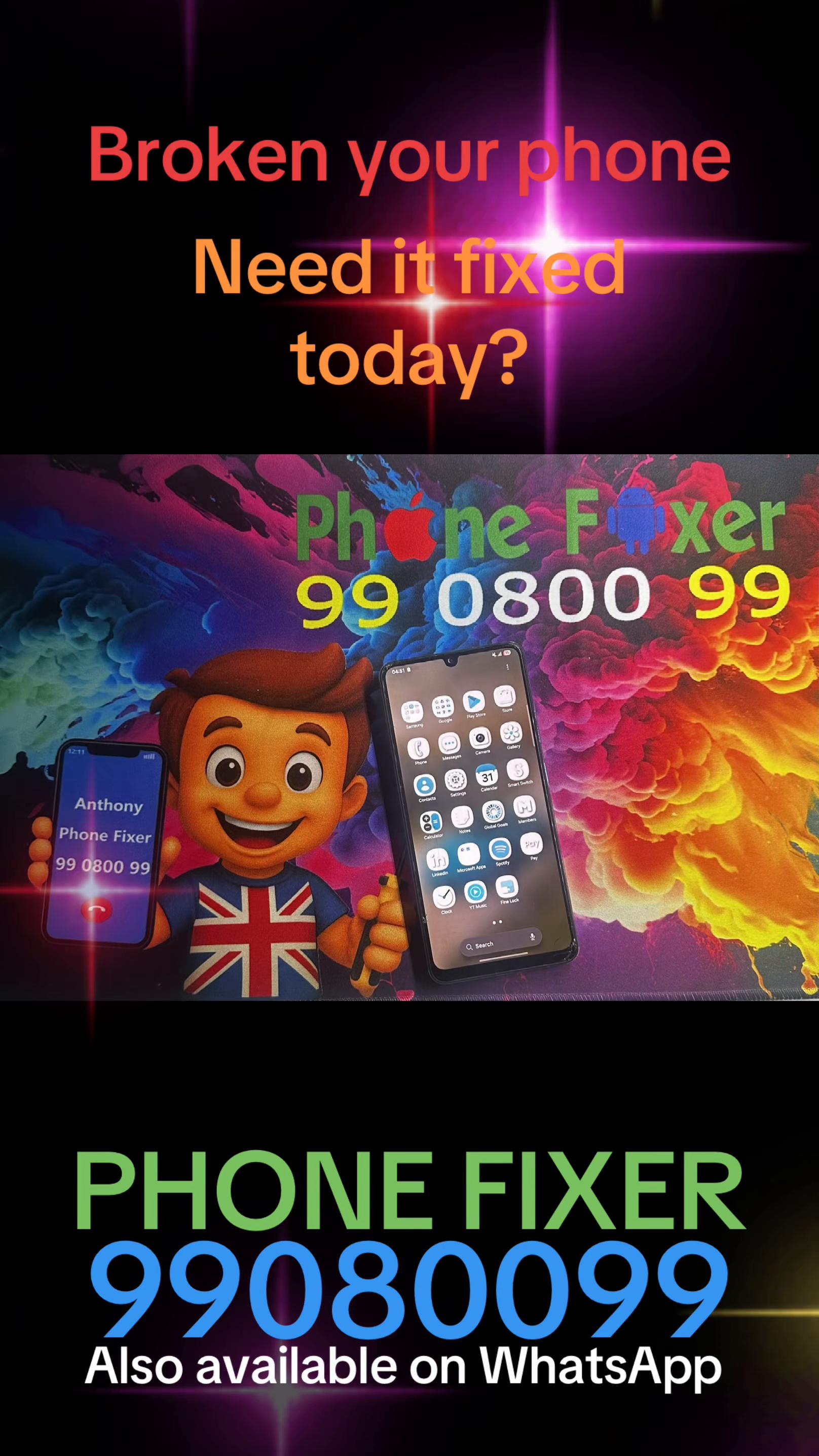 @Phone Fixer  (Cyprus)