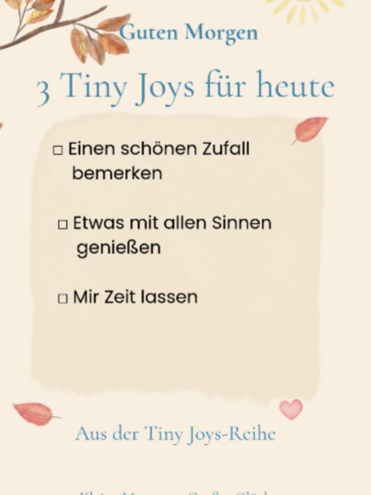 @🌿Tiny Joys by Eira 📚
