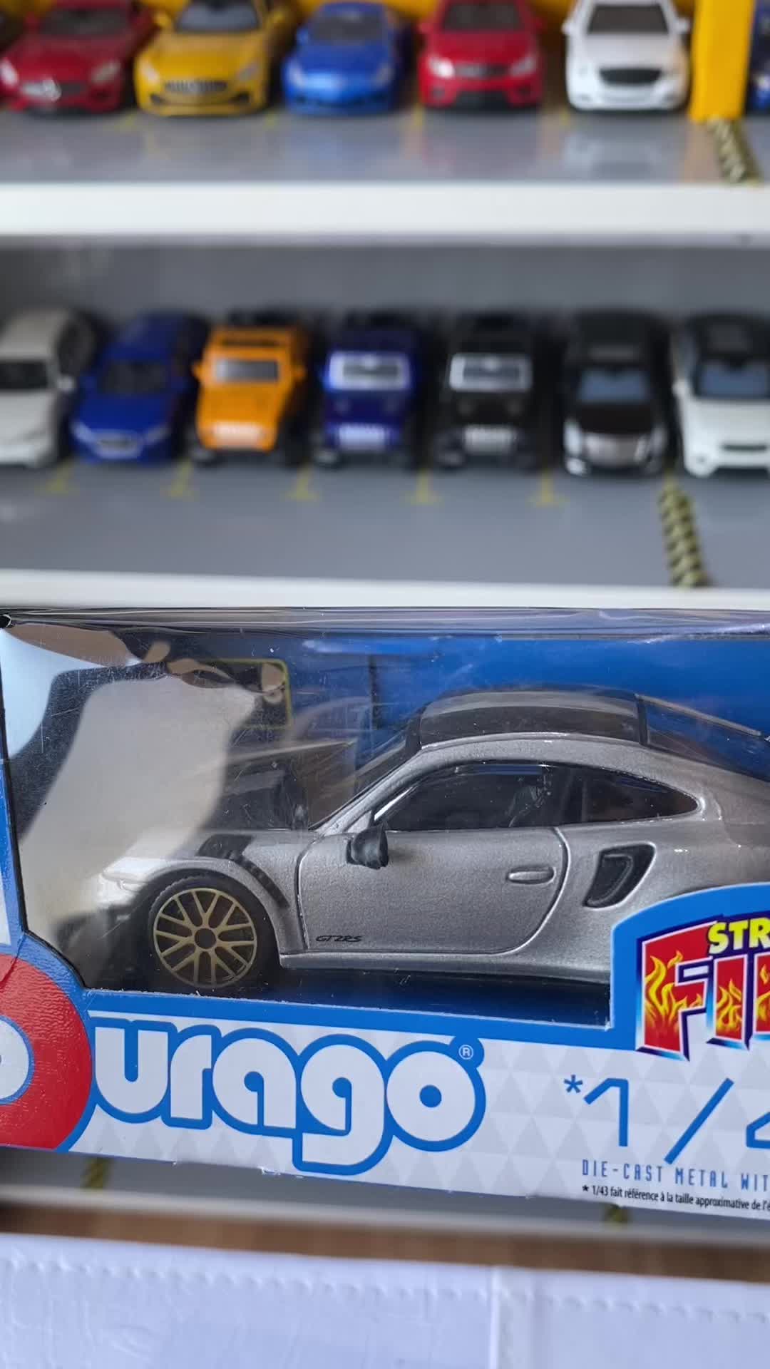 @Welly cars