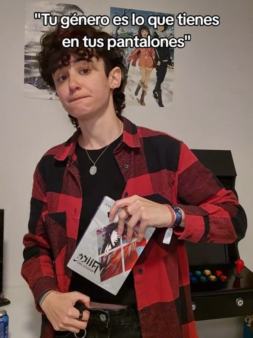 @Kami | Friki y emocional