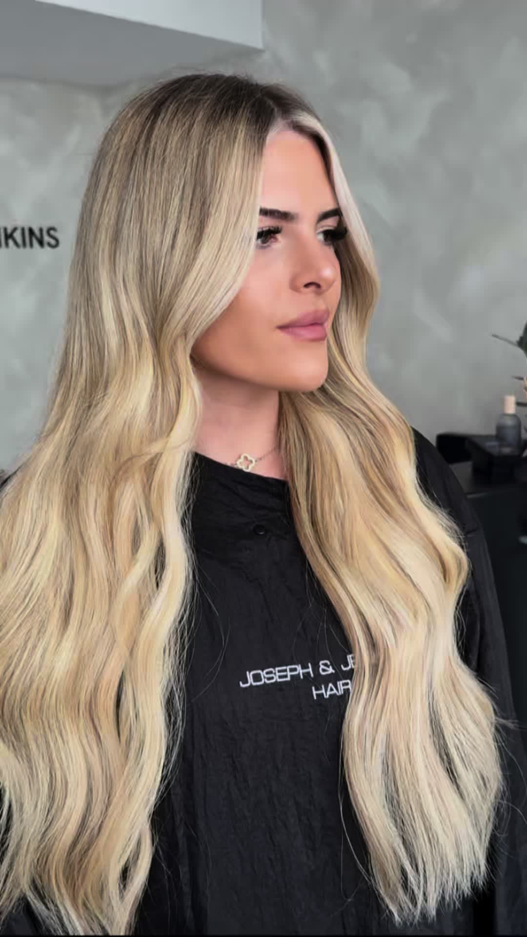 @Joseph & Jenkins Hair