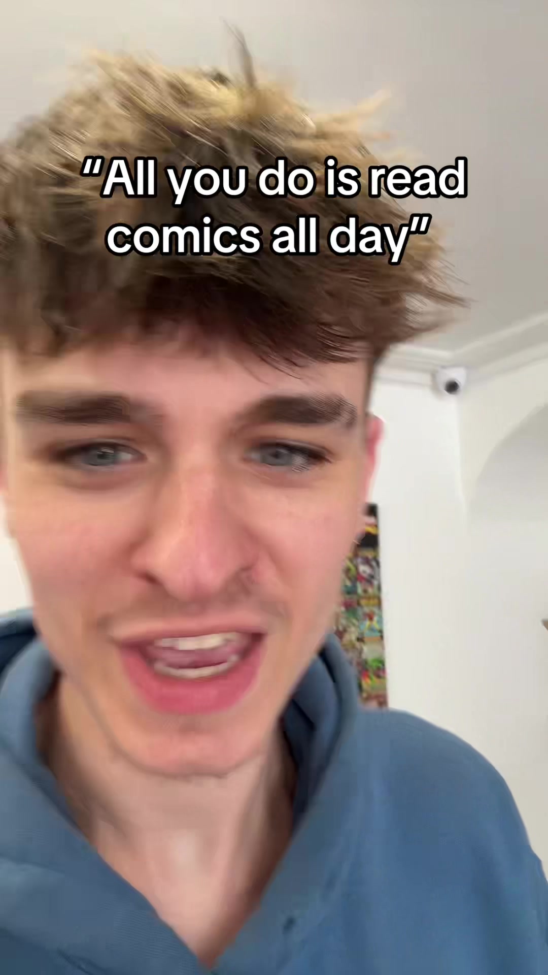 @Comic Clash