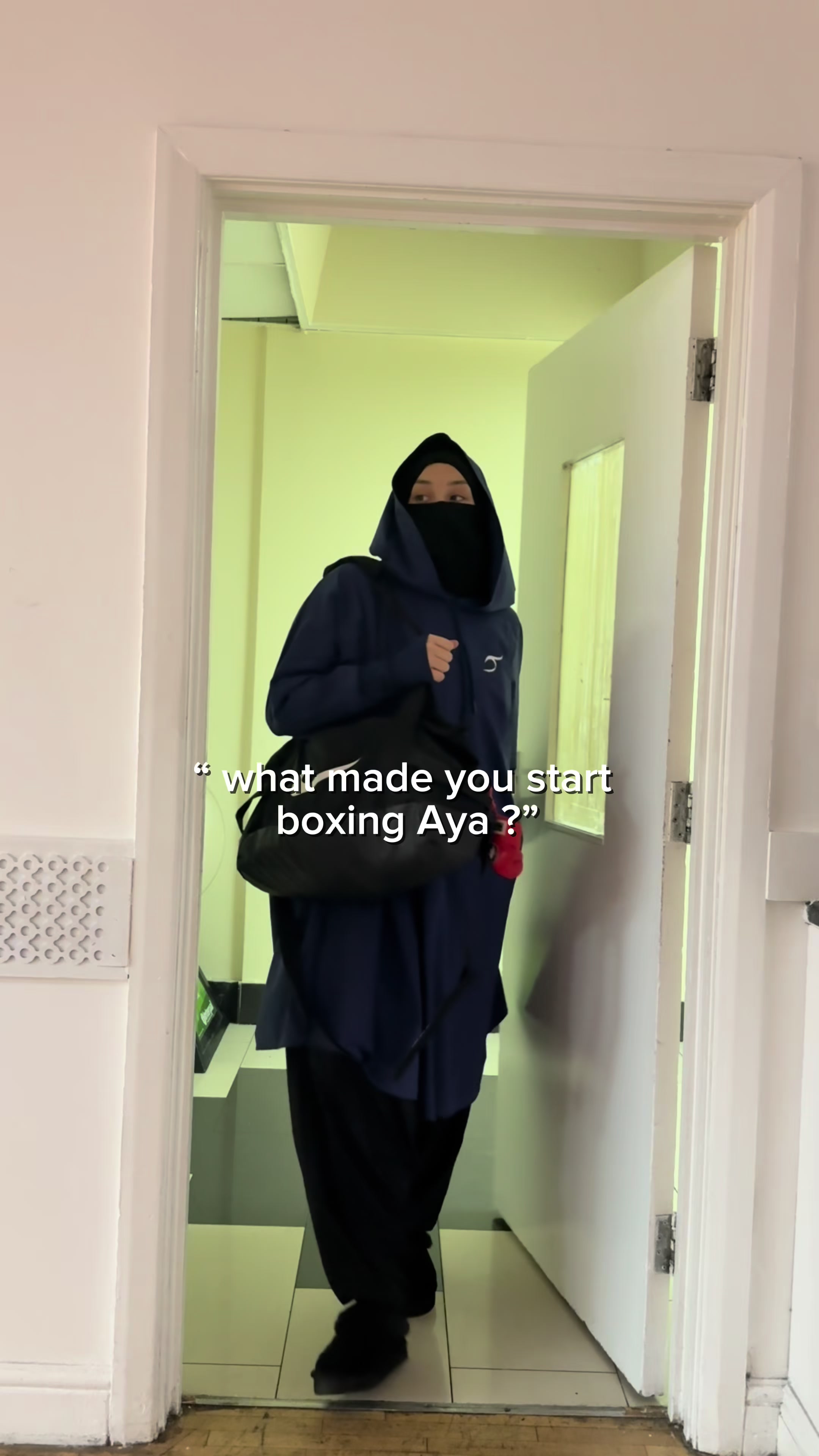 @Coach Aya