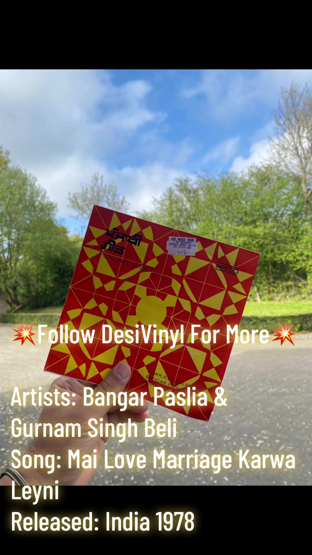 @DesiVinyl