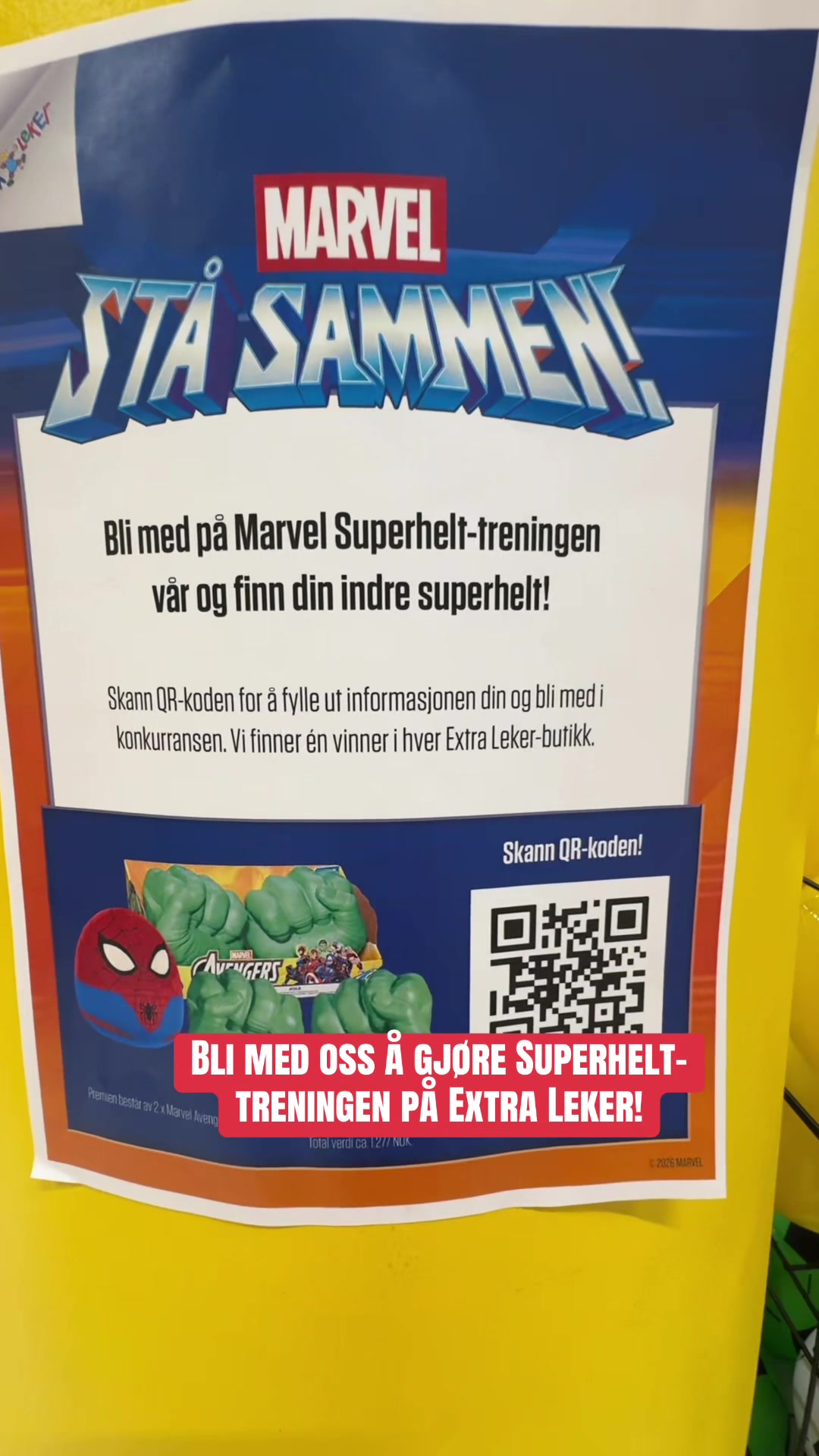 @ExtraLeker-troms&oslash;