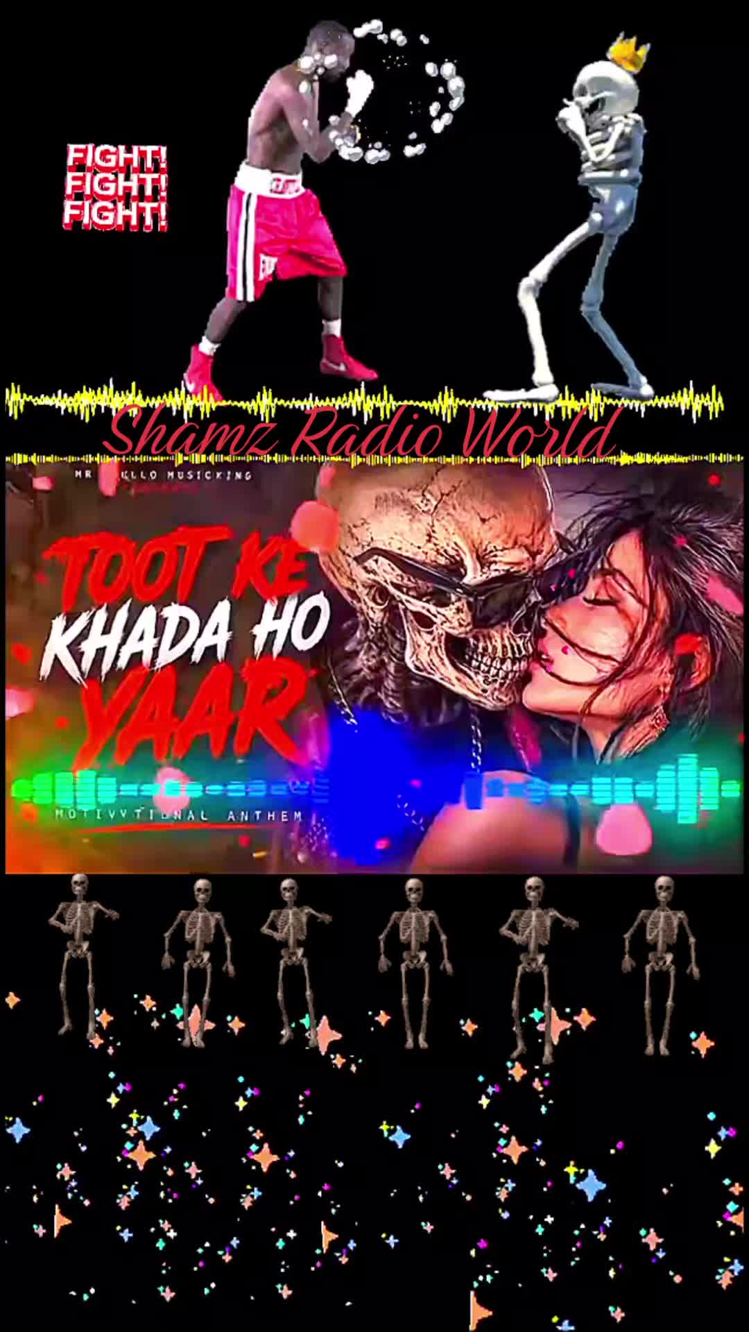 @Shamz Radio World