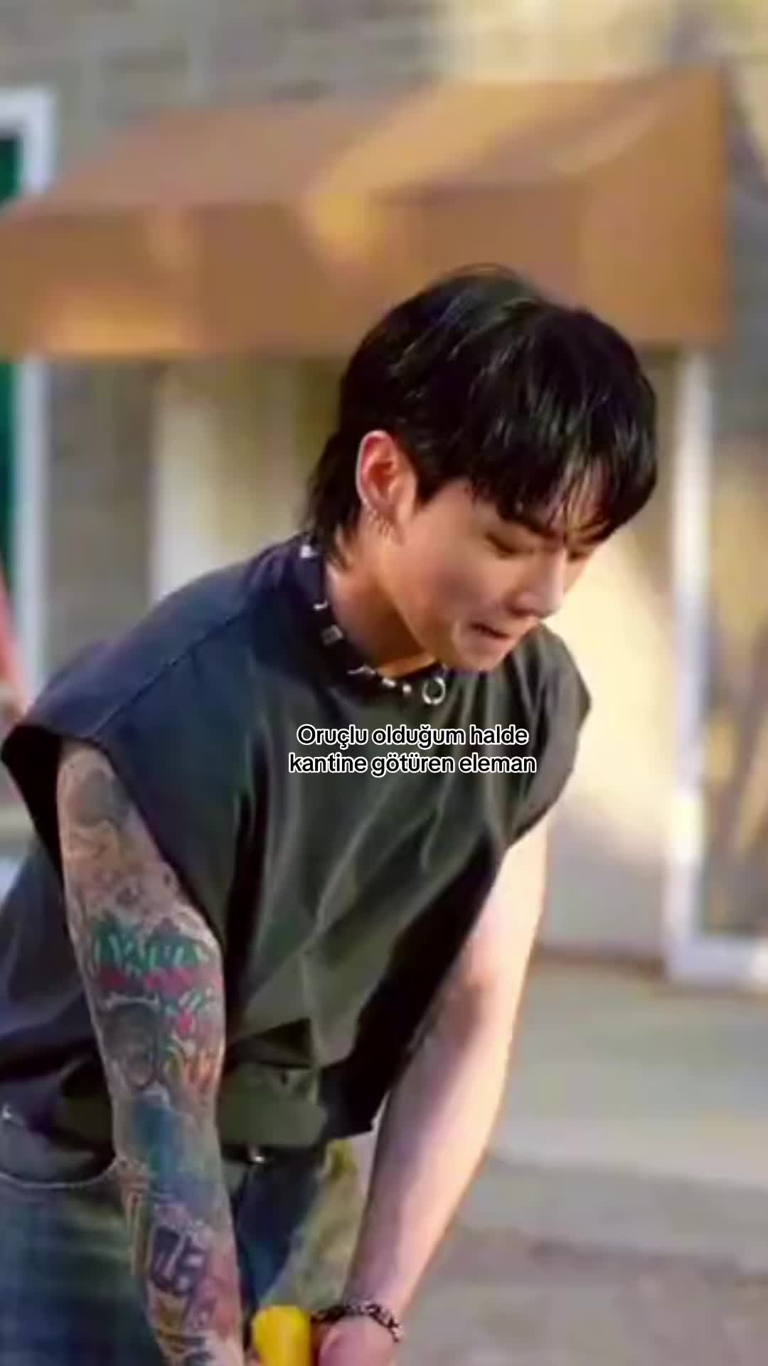 @Sevval bangtan tv