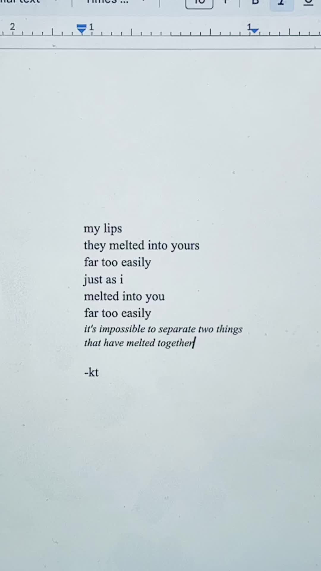 @;