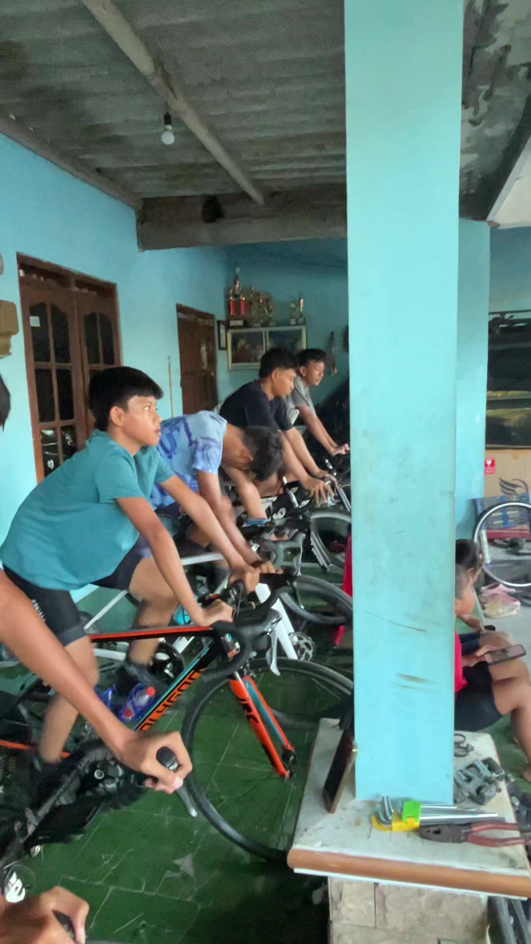 @Perkasa Cycling Team