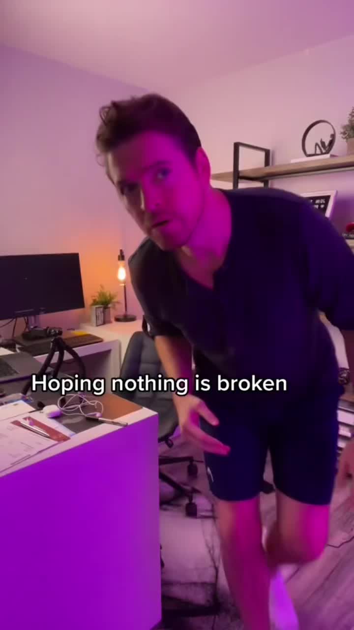 @JohnyBluEyes TikTok Coach