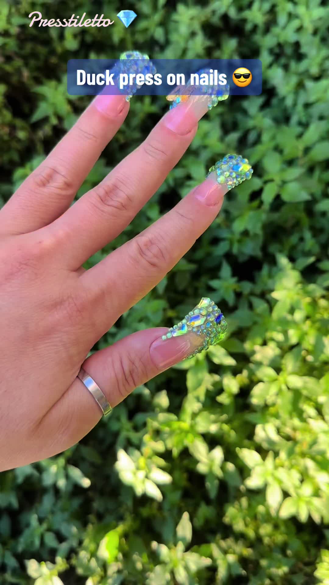 @Presstiletto 💎