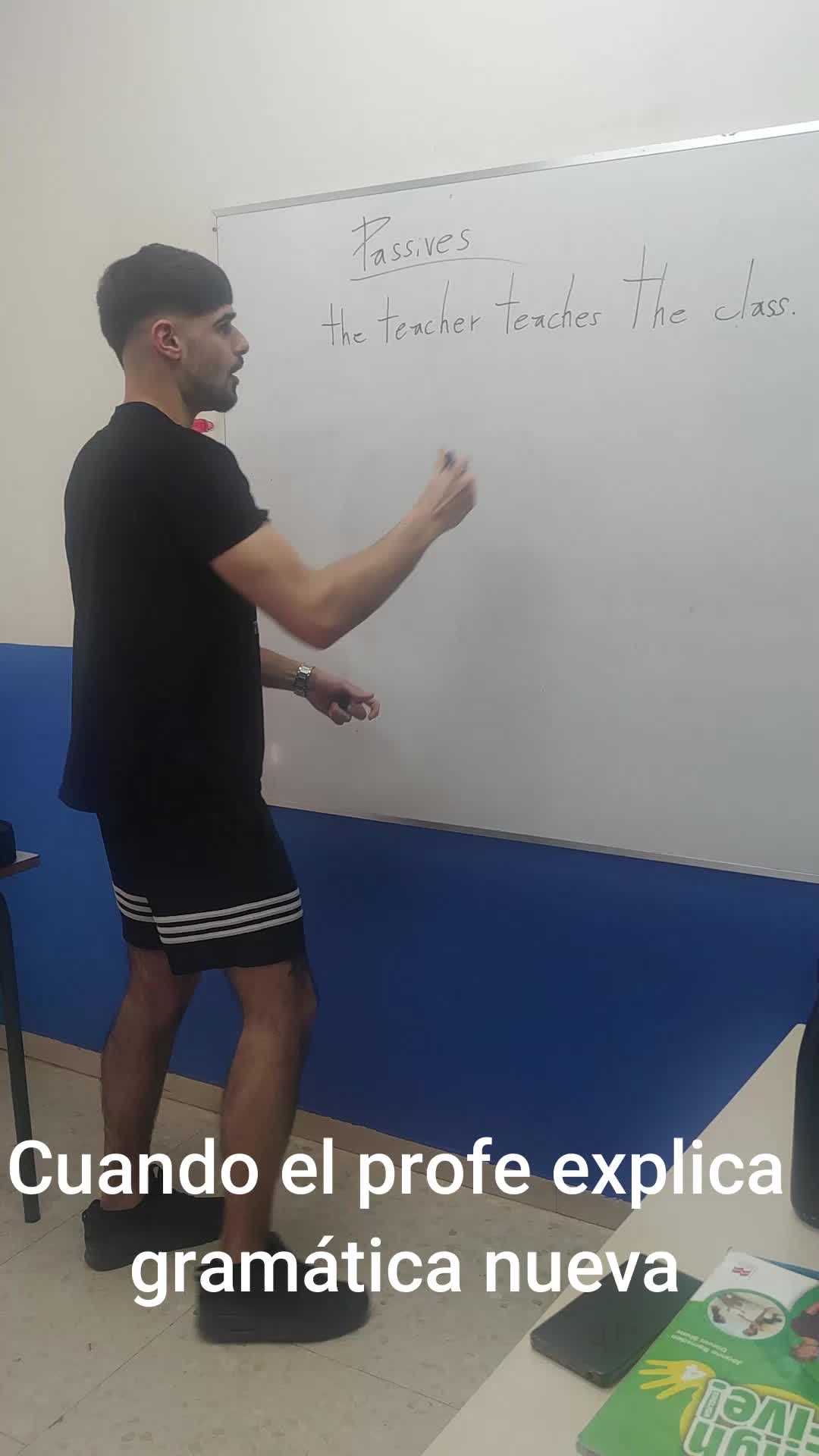 @English at Elite