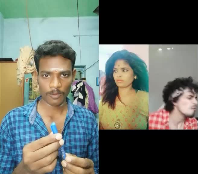 @Velusamy Gobu