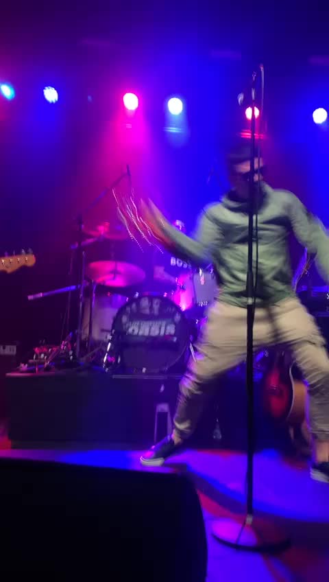 @Live Forever Oasis Tribute