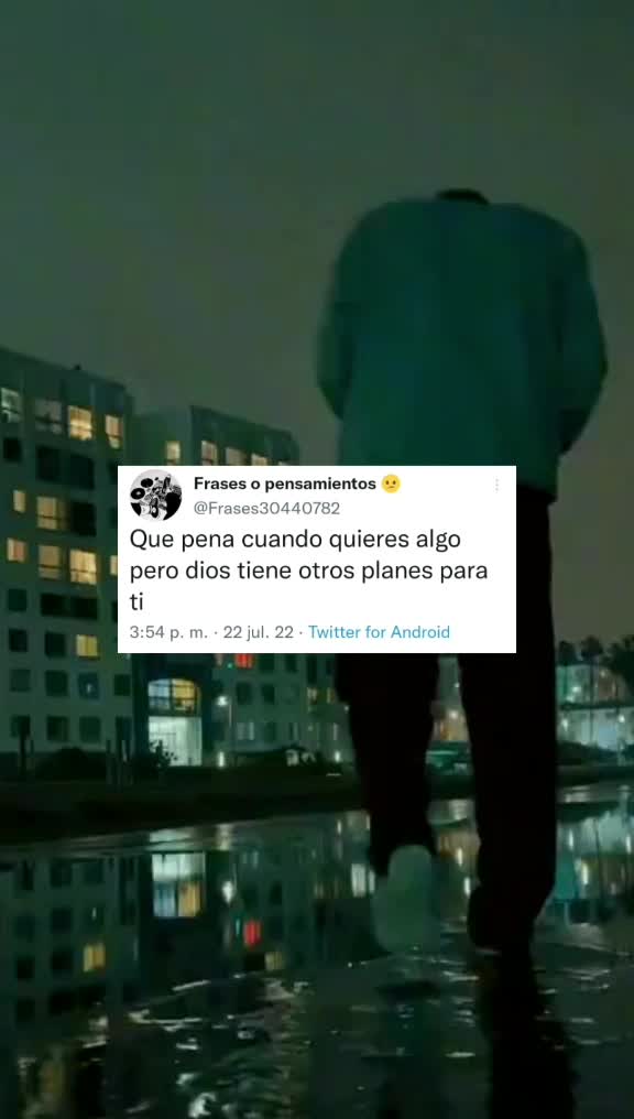 @Frases o pensamientos